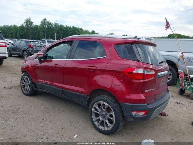 2019 FORD ECOSPORT TITANIUM 3