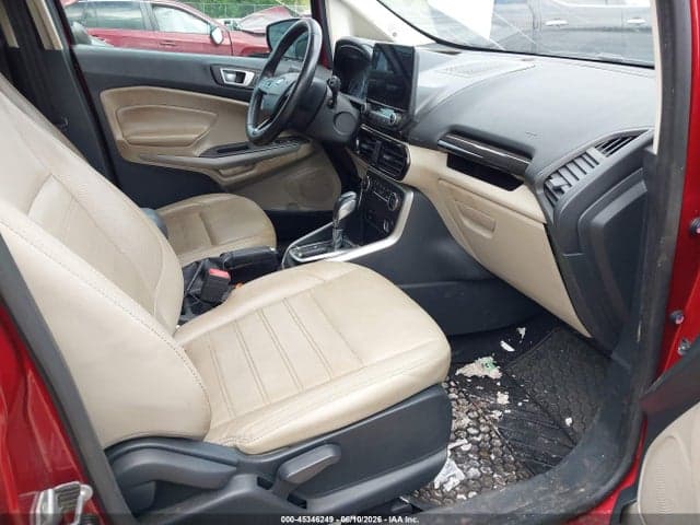 2019 FORD ECOSPORT TITANIUM 5