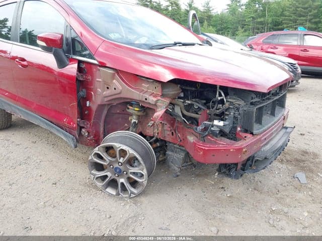 2019 FORD ECOSPORT TITANIUM 6