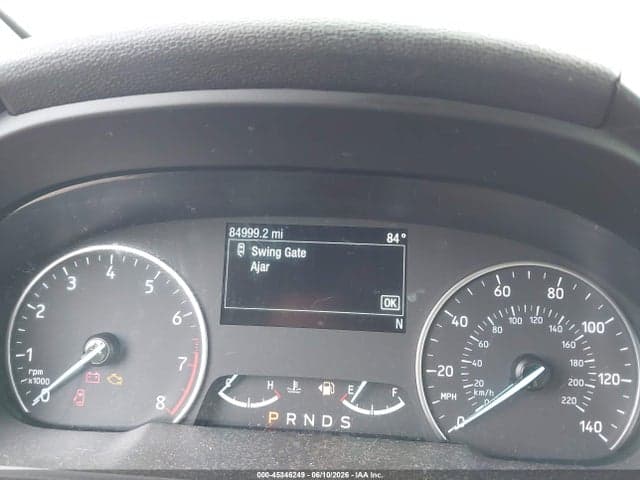 2019 FORD ECOSPORT TITANIUM 7