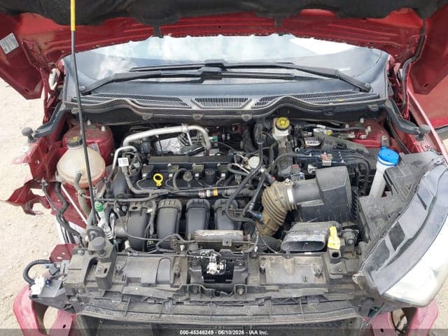 2019 FORD ECOSPORT TITANIUM 10