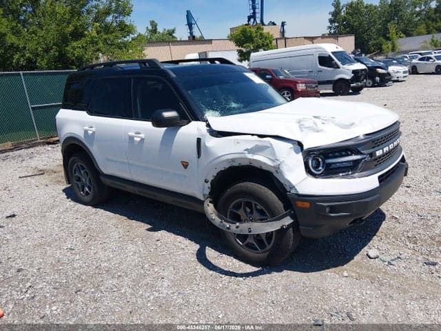 2022 FORD BRONCO SPORT BADLANDS - 1
