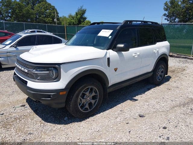 2022 FORD BRONCO SPORT BADLANDS 2