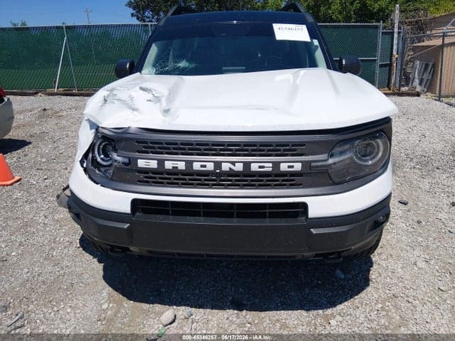 2022 FORD BRONCO SPORT BADLANDS 12