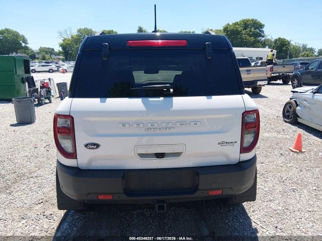 2022 FORD BRONCO SPORT BADLANDS 16