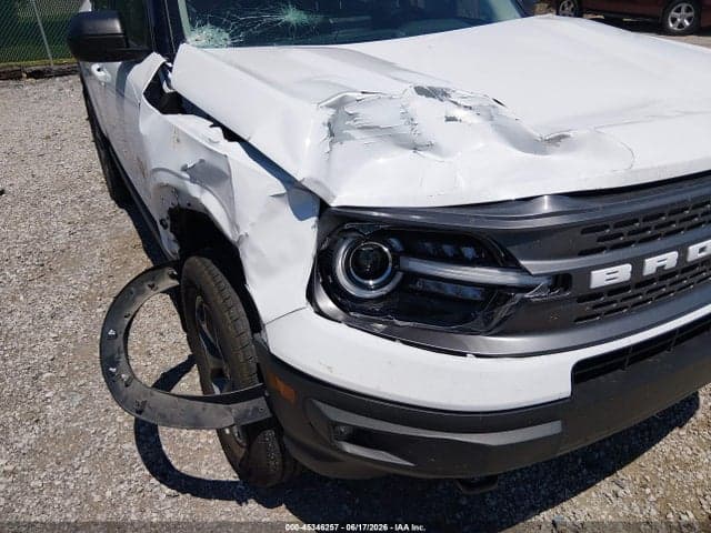 2022 FORD BRONCO SPORT BADLANDS 6