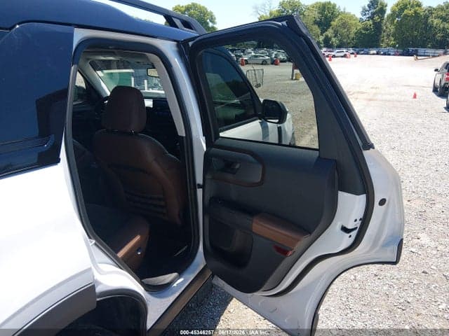 2022 FORD BRONCO SPORT BADLANDS 8