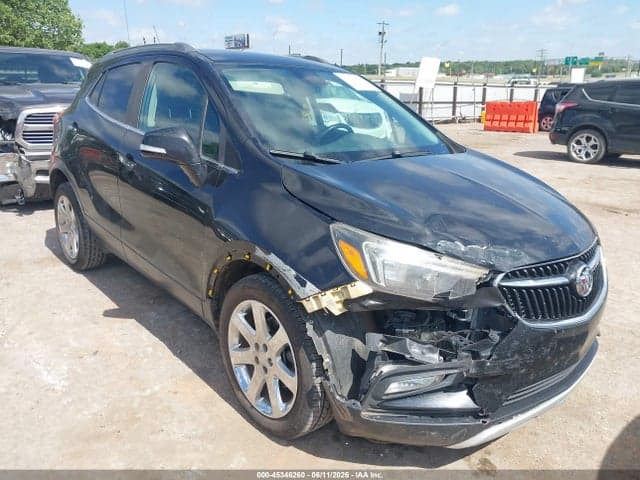 2017 BUICK ENCORE PREFERRED II - 1