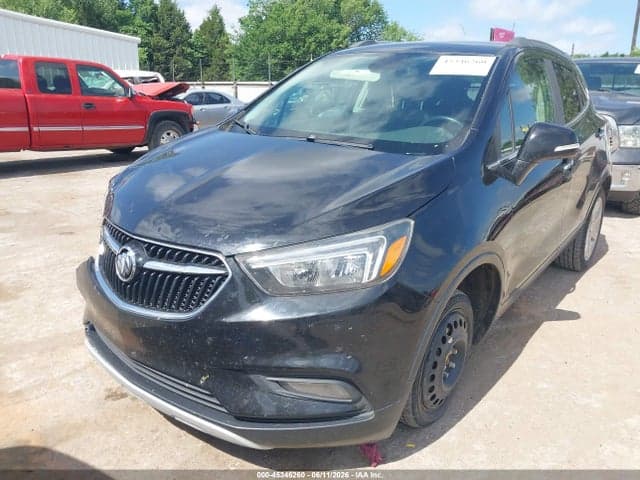 2017 BUICK ENCORE PREFERRED II 2