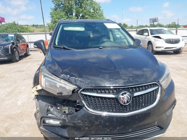 2017 BUICK ENCORE PREFERRED II 12