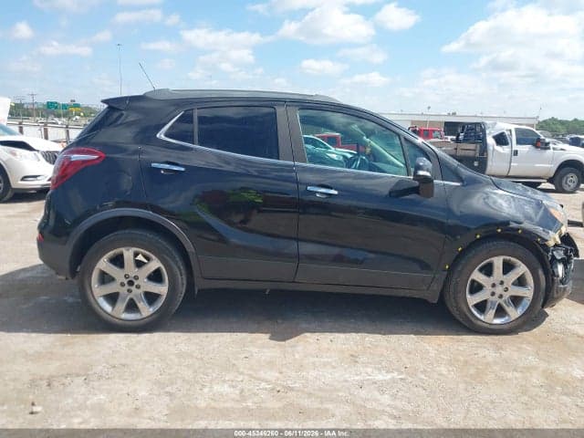 2017 BUICK ENCORE PREFERRED II 13