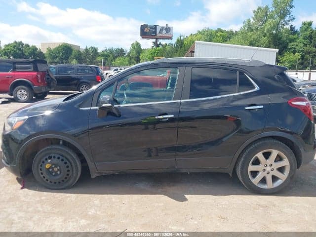 2017 BUICK ENCORE PREFERRED II 14