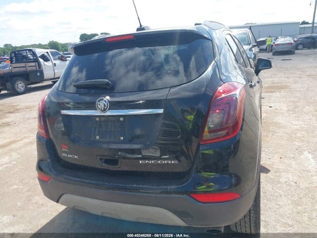 2017 BUICK ENCORE PREFERRED II 16