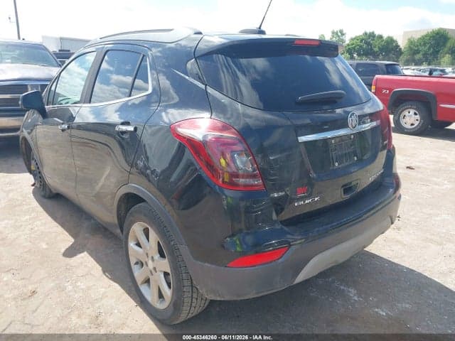 2017 BUICK ENCORE PREFERRED II 3