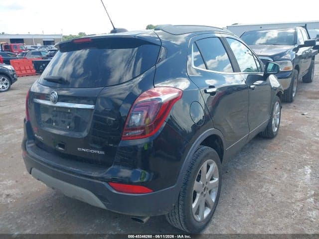 2017 BUICK ENCORE PREFERRED II 4