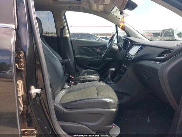 2017 BUICK ENCORE PREFERRED II 5