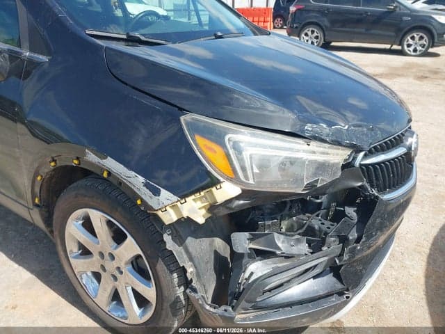 2017 BUICK ENCORE PREFERRED II 6