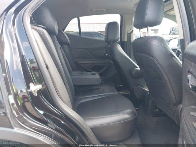 2017 BUICK ENCORE PREFERRED II 8