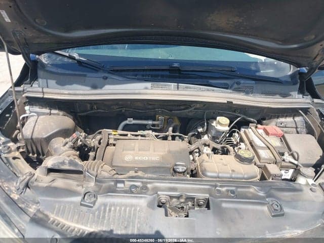 2017 BUICK ENCORE PREFERRED II 10