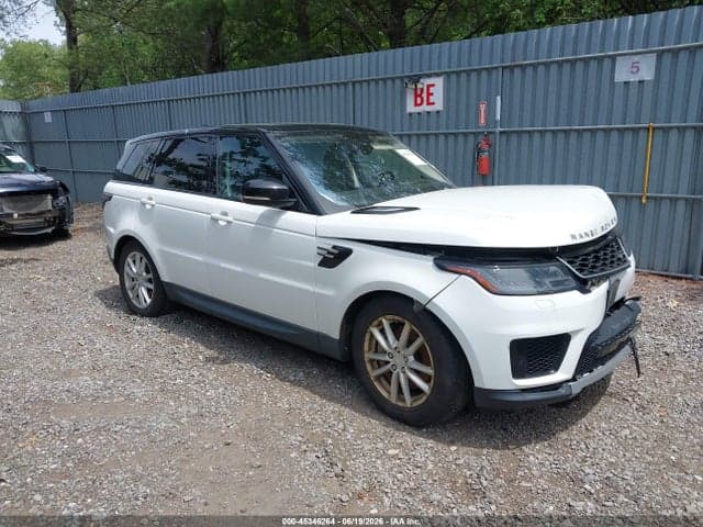 2019 LAND ROVER RANGE ROVER