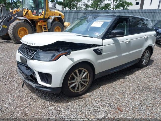 2019 LAND ROVER RANGE ROVER 2