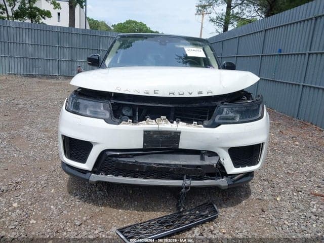2019 LAND ROVER RANGE ROVER 6