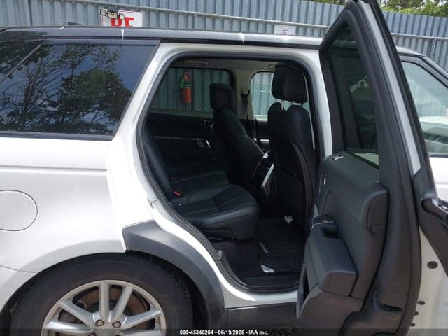 2019 LAND ROVER RANGE ROVER 8