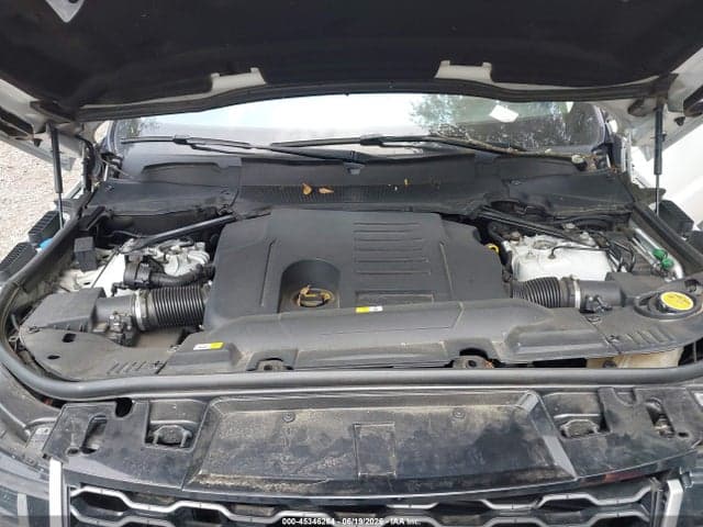 2019 LAND ROVER RANGE ROVER 10