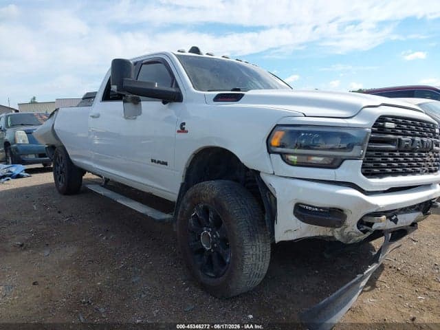 2022 RAM 2500 BIG HORN 4X4 8' BOX