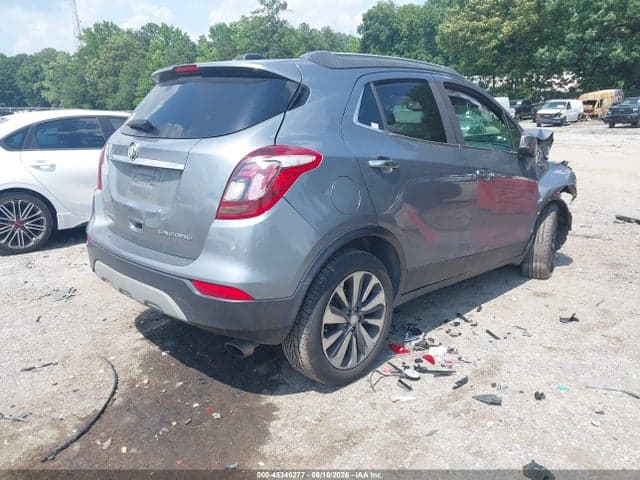 2019 BUICK ENCORE FWD ESSENCE 4