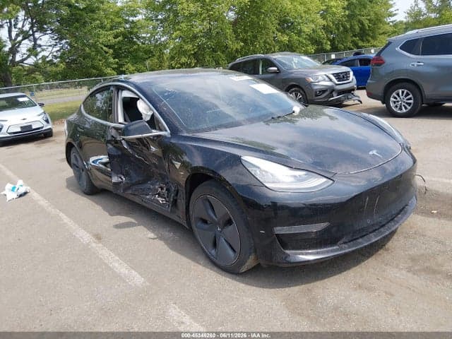 2020 TESLA MODEL 3 LONG RANGE DUAL MOTOR ALL-WHEEL DRIVE - 1