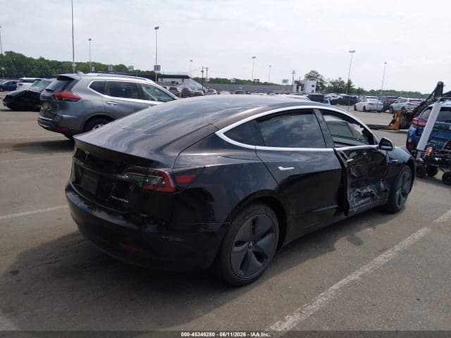 2020 TESLA MODEL 3 LONG RANGE DUAL MOTOR ALL-WHEEL DRIVE 4