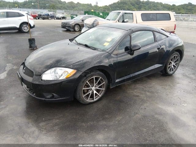 2011 MITSUBISHI ECLIPSE GS/GS 2