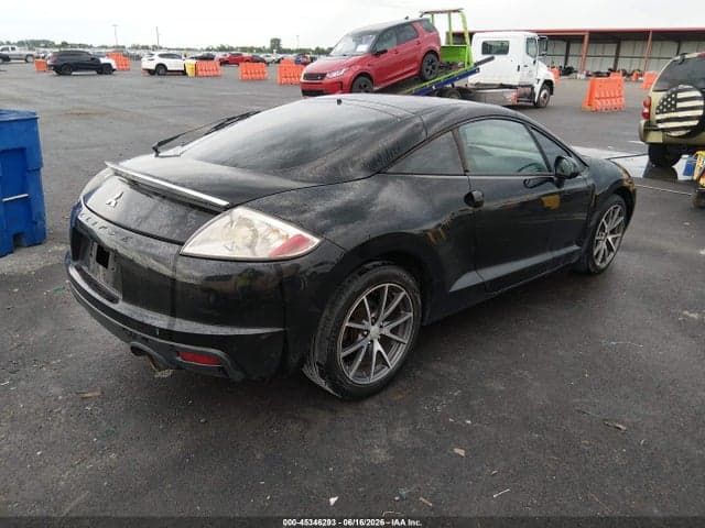 2011 MITSUBISHI ECLIPSE GS/GS 4