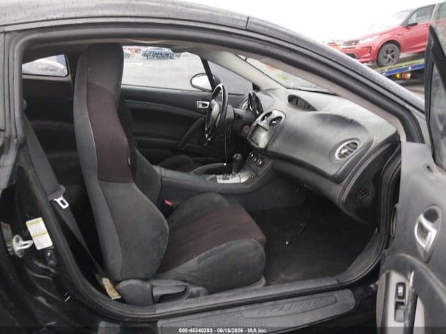 2011 MITSUBISHI ECLIPSE GS/GS 5