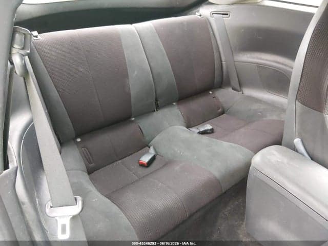 2011 MITSUBISHI ECLIPSE GS/GS 8