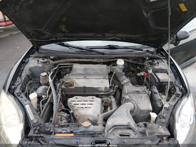 2011 MITSUBISHI ECLIPSE GS/GS 10