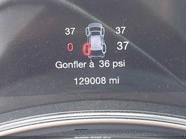 2017 JEEP GRAND CHEROKEE LIMITED 4X4 15