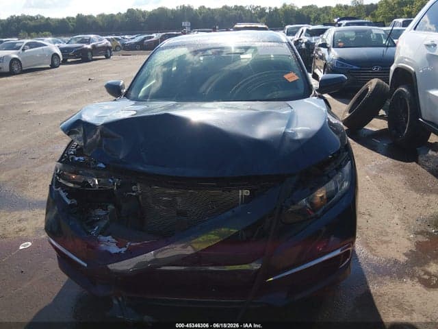 2019 HONDA CIVIC LX 12