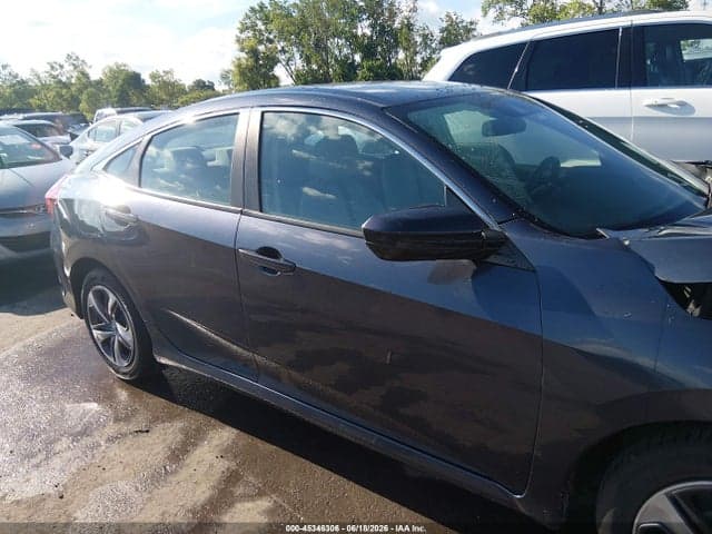 2019 HONDA CIVIC LX 13