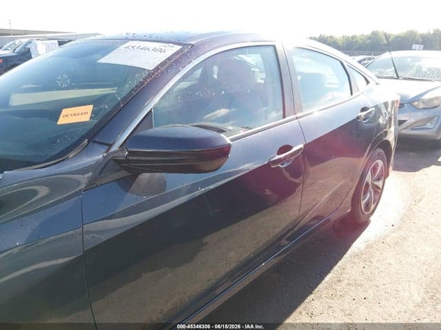 2019 HONDA CIVIC LX 14