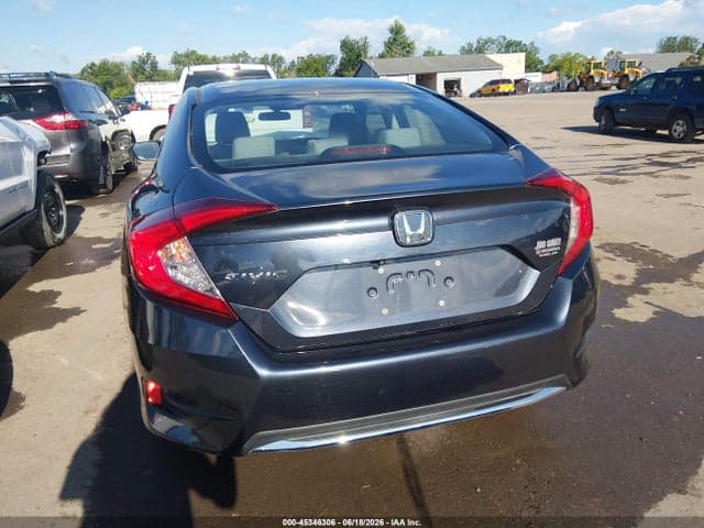 2019 HONDA CIVIC LX 16