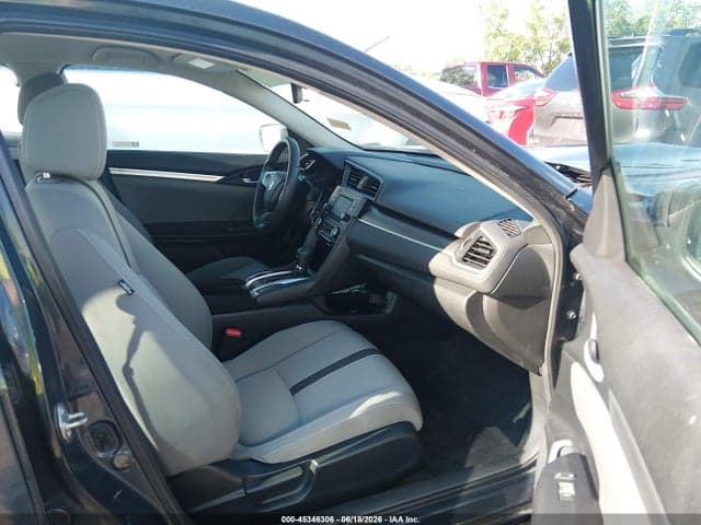 2019 HONDA CIVIC LX 5
