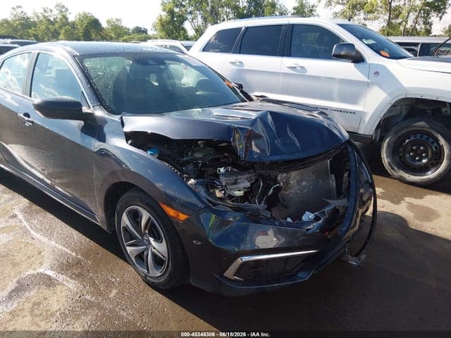 2019 HONDA CIVIC LX 6