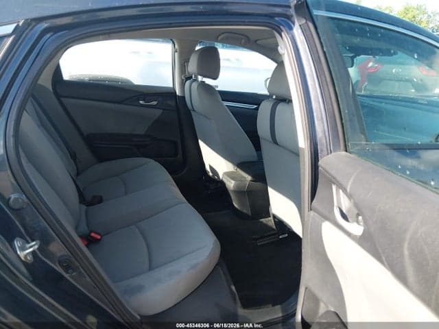 2019 HONDA CIVIC LX 8