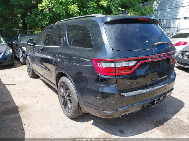 2020 DODGE DURANGO R/T AWD 3