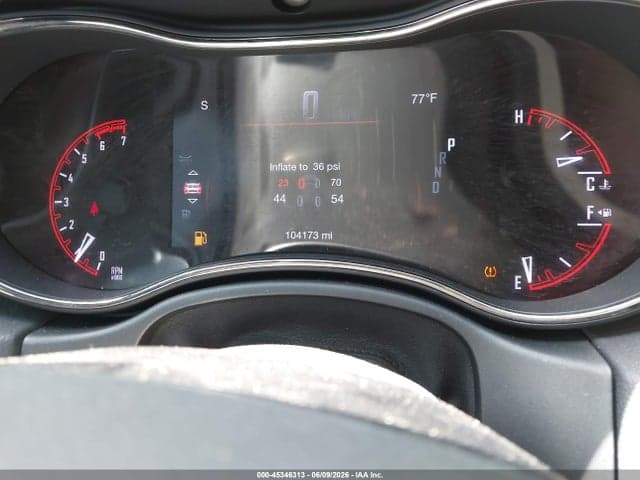 2020 DODGE DURANGO R/T AWD 7