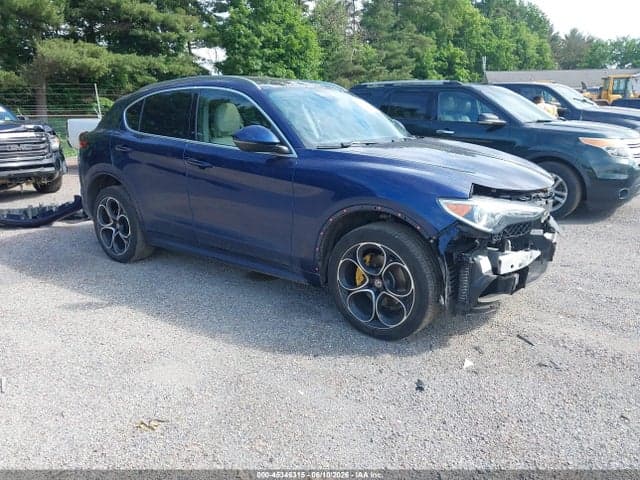 2020 ALFA ROMEO ROMEO STELVIO TI AWD