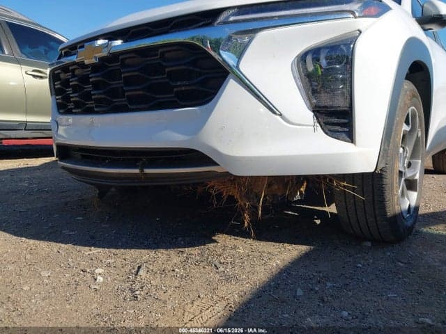 2025 CHEVROLET TRAX FWD LT 6