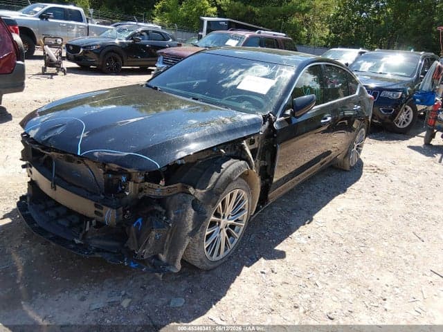 2020 CADILLAC CT5 PREMIUM LUXURY 2